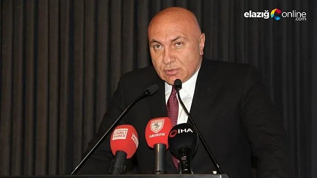 Başkan Yüksel Yıldırım: Her oynadığımız maça teşvik primi gönderiliyor