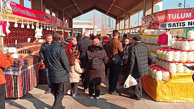 Başkentte Elazığ Rüzgarı!