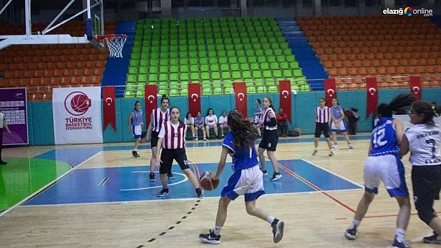 Basketbol Yerel Lig U16 müsabakaları sona erdi