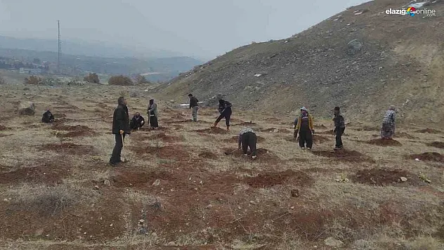 Karakaya Mikro Havza Projesi ile Baskil'de Erozyona Son!