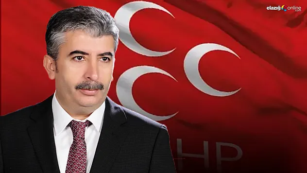 Baskil'de MHP'li Tuncer Turus dönemi!