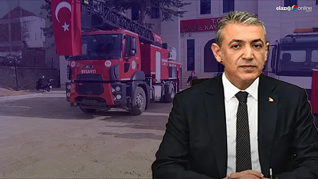 Tuncay Gakgo'dan Baskil'e Büyük Destek!