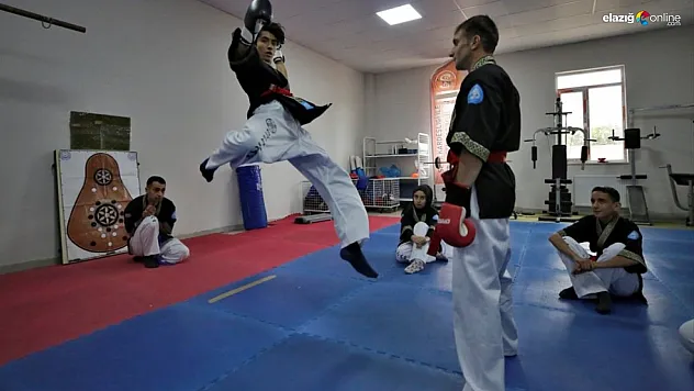 Baskil Gençlik Spor Kulübü'nden büyük başarı!