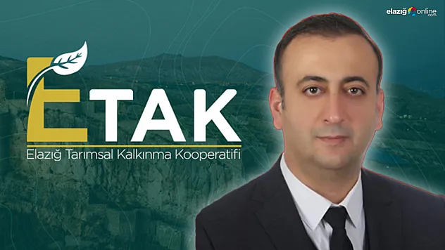 Baskil Kayısısı için Kritik Çağrı! ETAK Başkanı'ndan Kurumlara ve Üreticilere Net Mesaj