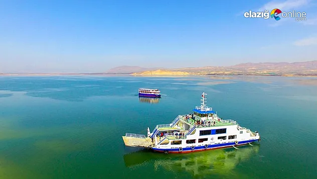 Baskil-Malatya Feribot Sefer Saatleri Değişti