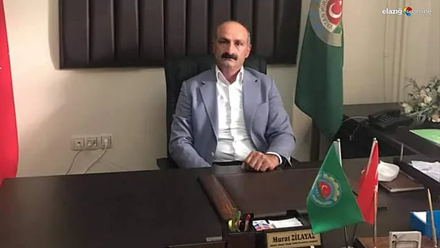 Baskil Ziraat Odası'nın Olağan Genel Kurulu yapıldı!