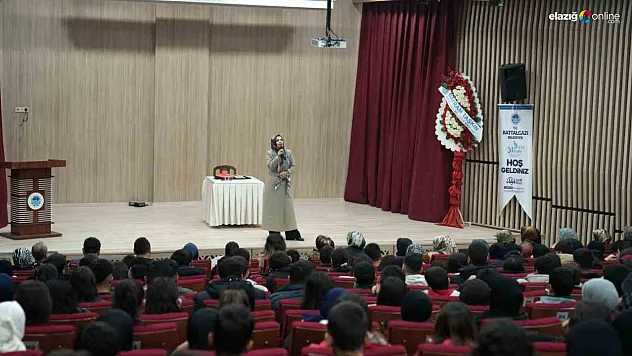 Battalgazi'de 'Uzaktan Sevmek Kudüs' programına yoğun ilgi
