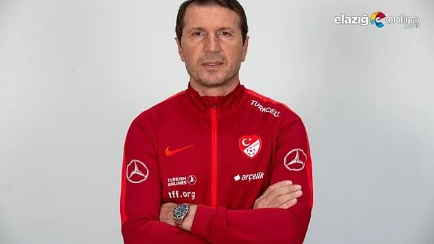 Bayram Bektaş, A Milli Takım teknik heyetine katıldı