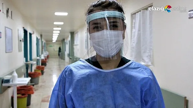 Bayramı hastanede geçiren sağlıkçılar anlattı