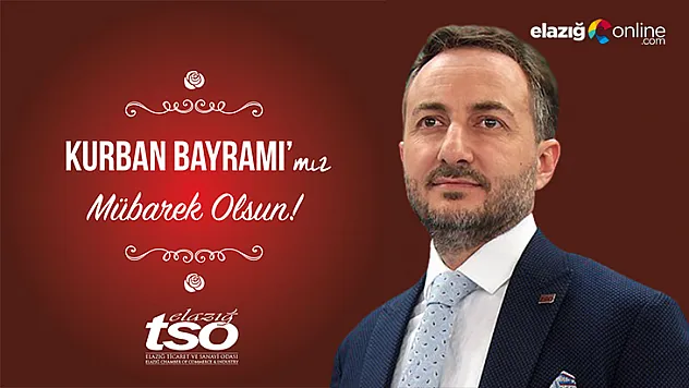 'Bayramlar toplumsal birlikteliğin yaşandığı mübarek günlerdir'