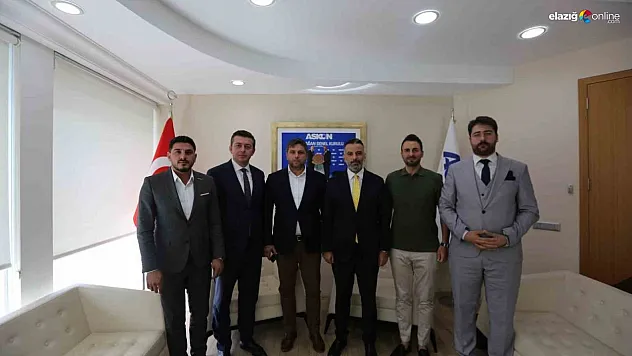 Ertuğrul Baysak'tan Elazığ'da yatırım açıklaması