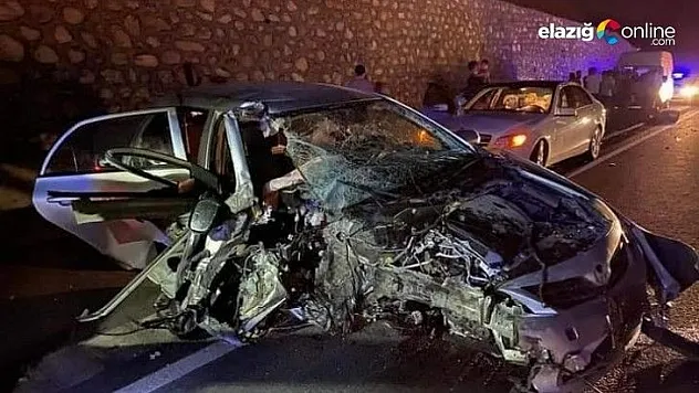 Belediye Başkanı kaza yaptı, araç hurdaya döndü: 7 yaralı