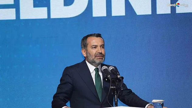 İşte Başkan Şerifoğulları'ndan 'Yeni Yüzyılda Elazığ Vizyonu'