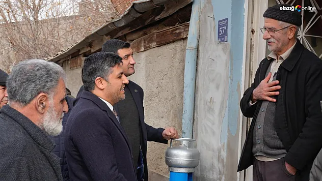 YRP'nin bir saatlik ziyareti dert dinlemekten üç saat sürdü