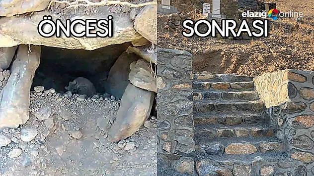 Beyhan Beldesi Güzelleşiyor