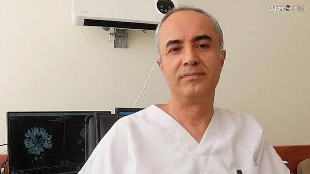 Beyin Sisi Nedir? FÜ Nöroloji Uzmanı Prof. Dr. Demir Açıkladı