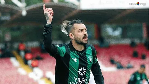 Hayırlı olsun Gakgoma! Beykan Şimşek Elazığspor'da