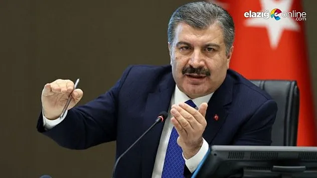 Bilim Kurulu sonrası Bakan Koca'dan önemli aşı açıklaması