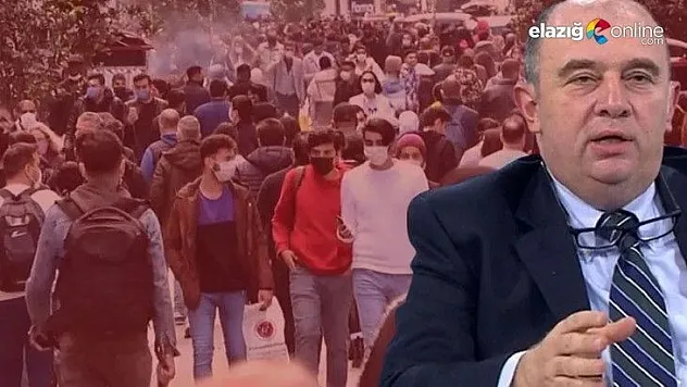 Bilim Kurulu üyesi Kara'dan ürküten açıklama