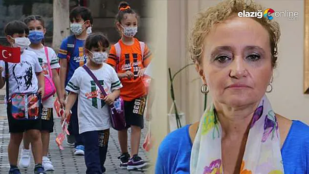 Bilim Kurulu Üyesi Taşova:'Yüz yüze eğitim için kısıtlamalar gelebilir'