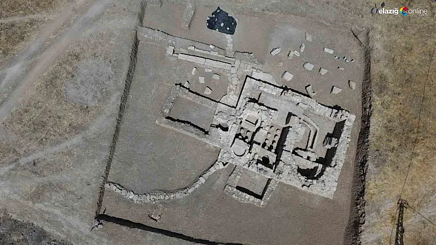 Mozaikten Hamama: İşte Elazığ'da 1700 Yıllık Roma Mirası!
