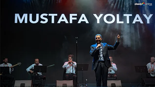 Bingöl'de 'Bir Anadolu Şenliği' türkülerle devam etti