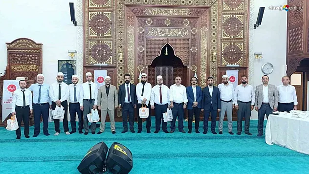 Bingöl'de 20. ezanı güzel okuma bölge yarışması düzenlendi