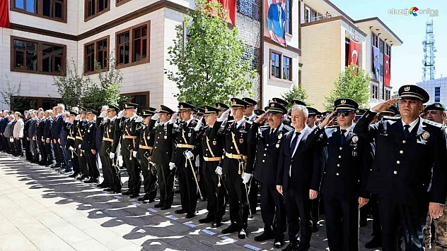 Bingöl'de 30 Ağustos Zafer Bayramı kutlandı