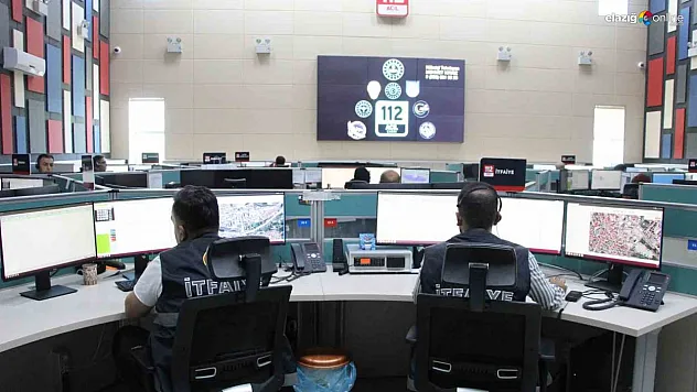 Bingöl'de 30 bin çağrının 10 bini vakaya dönüştü