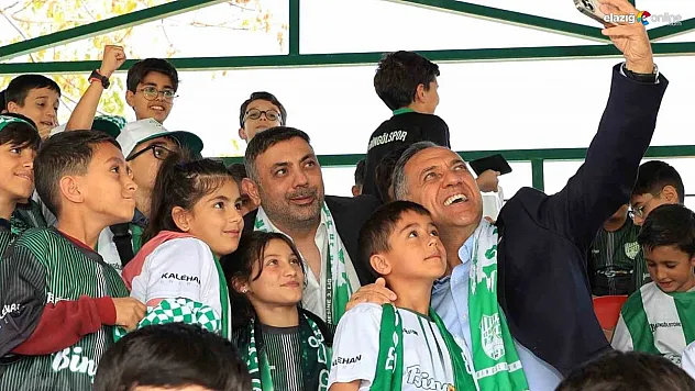 Bingöl'de 750 öğrenciye forma desteği