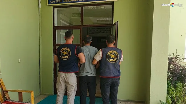 Bingöl'de araması bulunan 2 kişi JASAT ekipleri tarafından yakalandı