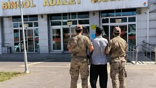 Bingöl'de aranan 2 şüpheli yakalandı