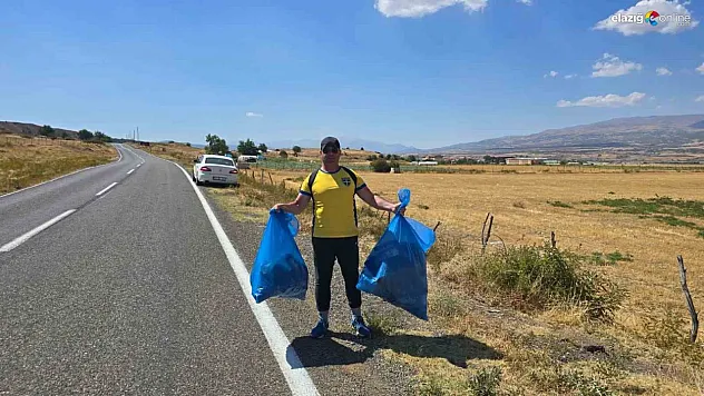 Bingöl'de duyarlı vatandaştan örnek davranış