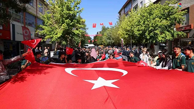 Bingöl'de Gaziler Günü coşkuyla kutlandı