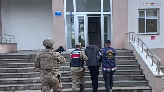 Bingöl'de hakkında 6 yıl kesinleşmiş hapis cezası bulunan şahıs yakalandı