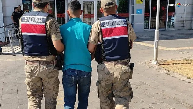 Bingöl'de kesinleşmiş hapis cezası bulunan şahıs yakalandı