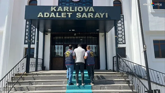 Bingöl'de kesinleşmiş hapis cezası bulunan 2 zanlı yakalandı