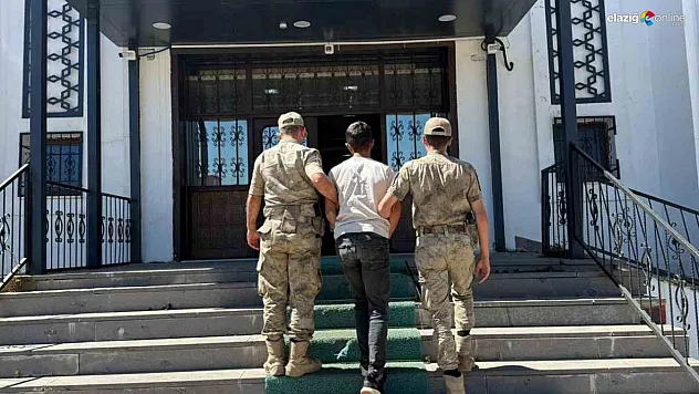 Bingöl'de kesinleşmiş hapis cezası bulunan zanlı yakalandı