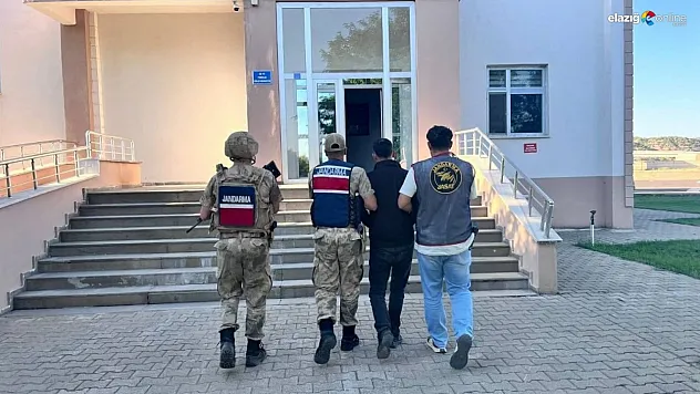 Bingöl'de kesinleşmiş hapis cezası bulunan zanlı yakalandı