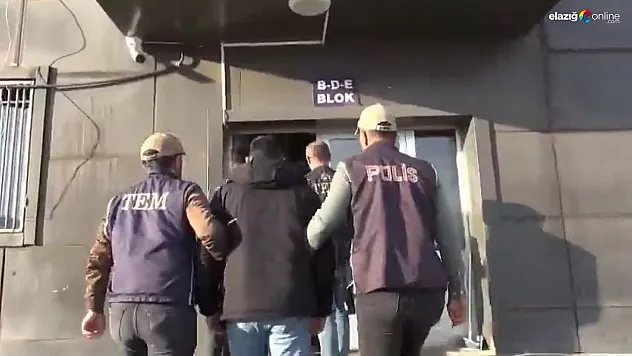 Bingöl'de kesinleşmiş hapis cezasıyla aranan 3 zanlı tutuklandı