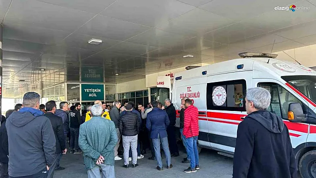 Bingöl'de silahlı saldırı: 4 yaralı