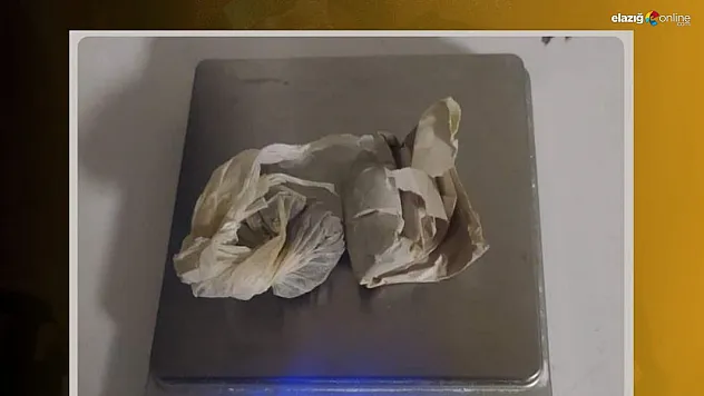 Bingöl'de uyuşturucu operasyonu