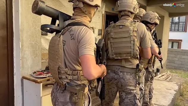 Bingöl'de uyuşturucu operasyonu: 1 tutuklama