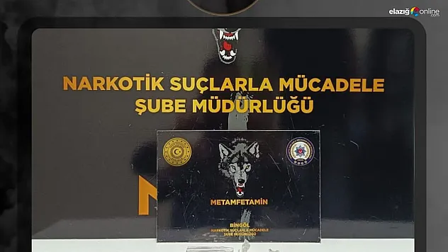 Bingöl'de uyuşturucuyla mücadele çalışmaları aralıksız sürüyor