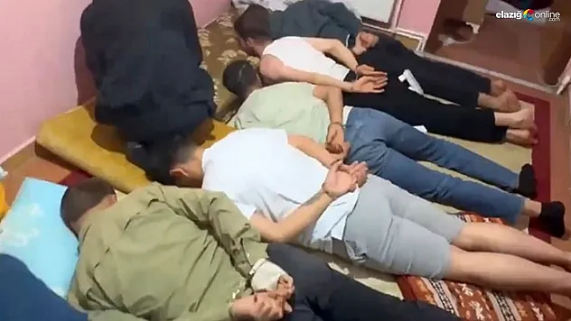 Bingöl'de uyuşturucuyla mücadele: 2 gözaltı