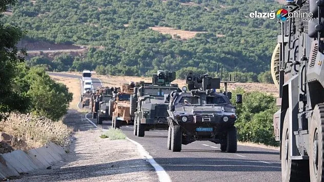Bingöl'de Yıldırım-6 Karacehennem Operasyonu başlatıldı