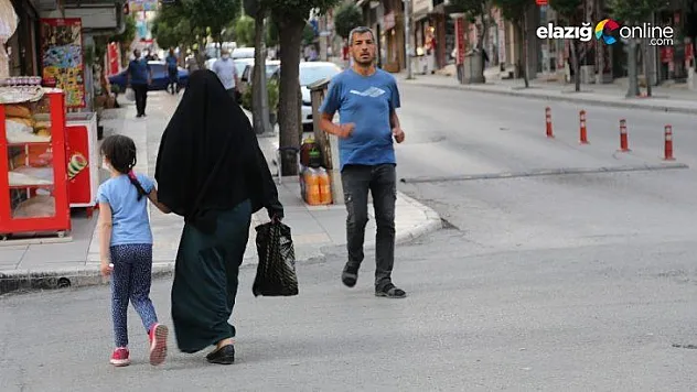 Bingöl depremi, Elazığ'da da hissedildi