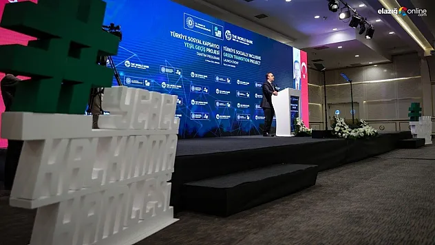 Elazığ, Malatya, Bingöl ve Tunceli'de Kapsayıcı Yeşil Geçiş! İşte SoGreen Projesi Detayları!