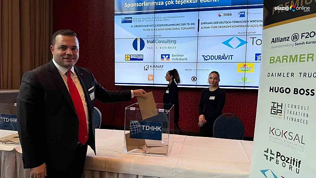 BİNTSO'dan Avrupa çıkarması: Bingöl artık Avrupa'da da temsil edilecek