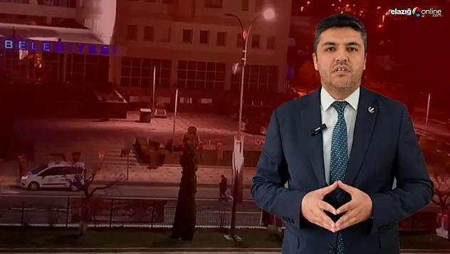 Bir ambargo da Elazığ YRP'ye!